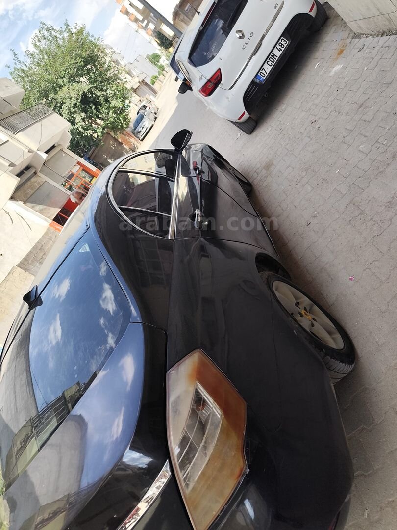 Sahibinden Geely Emgrand 1.5 GSL Premium SR 2011 Model Antalya 325.000 km Siyah 3