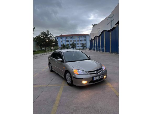 Honda Civic 1.6i VTEC LS 2005 Model 