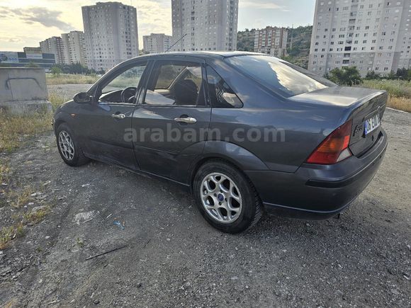 Sahibinden Ford Focus 1.6 Comfort 2003 Model