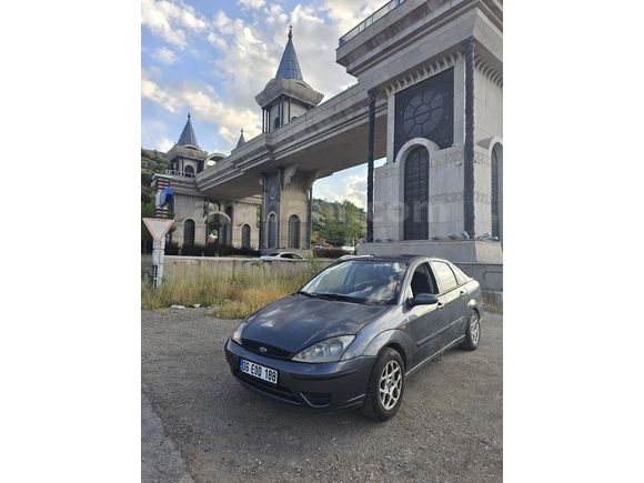 Sahibinden Ford Focus 1.6 Comfort 2003 Model