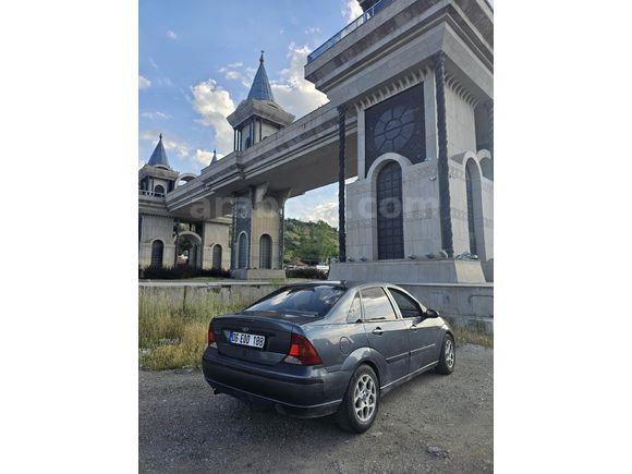 Sahibinden Ford Focus 1.6 Comfort 2003 Model