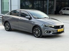 2023 1.6 DİZEL OTOMATİK EGEA URBAN BOYASIZ SERVİS BAKIMLI