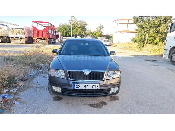 Sahibinden Skoda Octavia 1.6 Elegance 2007 Model Konya