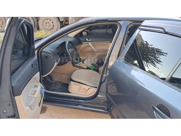 Sahibinden Skoda Octavia 1.6 Elegance 2007 Model Konya