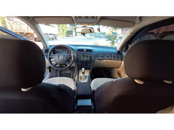 Sahibinden Skoda Octavia 1.6 Elegance 2007 Model Konya
