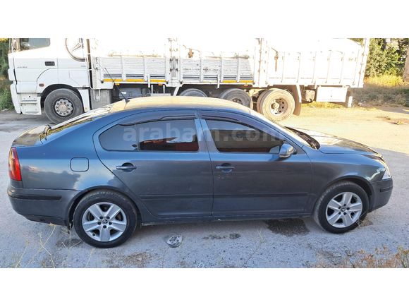 Sahibinden Skoda Octavia 1.6 Elegance 2007 Model Konya