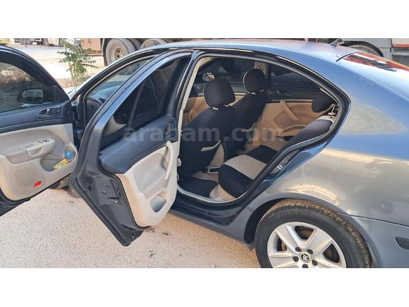 Sahibinden Skoda Octavia 1.6 Elegance 2007 Model Konya