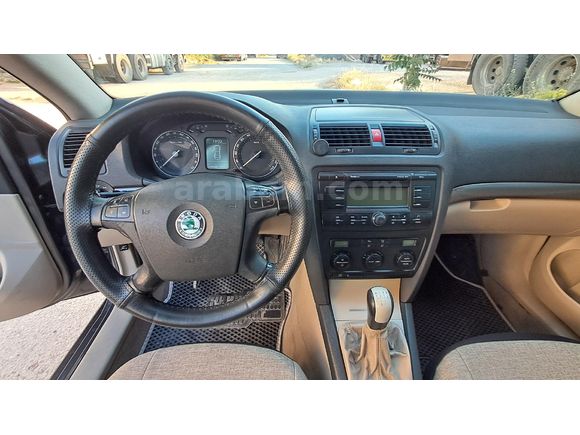 Sahibinden Skoda Octavia 1.6 Elegance 2007 Model Konya