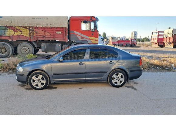 Sahibinden Skoda Octavia 1.6 Elegance 2007 Model Konya