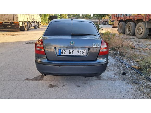 Sahibinden Skoda Octavia 1.6 Elegance 2007 Model Konya