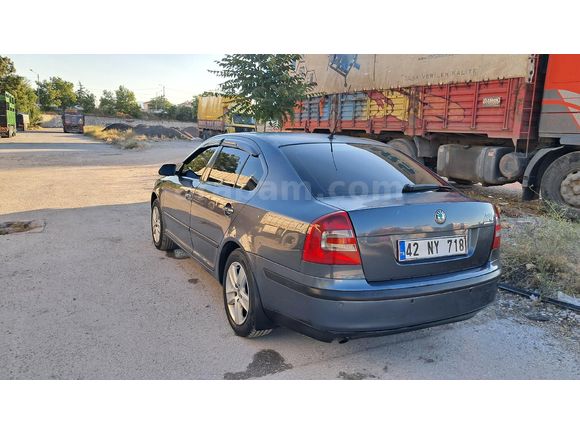 Sahibinden Skoda Octavia 1.6 Elegance 2007 Model Konya