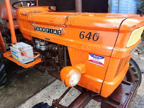 aylarGaleriden Fiat 640 Adana