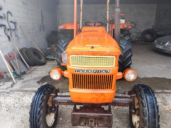aylarGaleriden Fiat 640 Adana