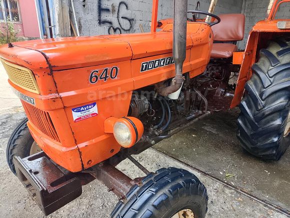 aylarGaleriden Fiat 640 Adana