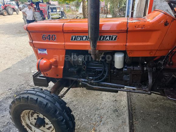 aylarGaleriden Fiat 640 Adana