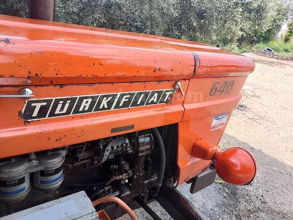 aylarGaleriden Fiat 640 Adana