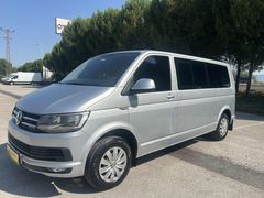 ÜÇLER OTOMOTIV'DEN 9+1 MİNİBÜS RUHSATLI CARAVELLE %20 FATURALI