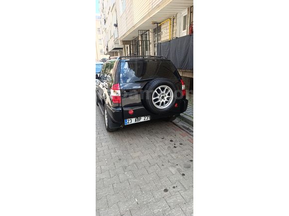 Sahibinden Chery Tiggo 1.6 Acteco Forza 2008 Model