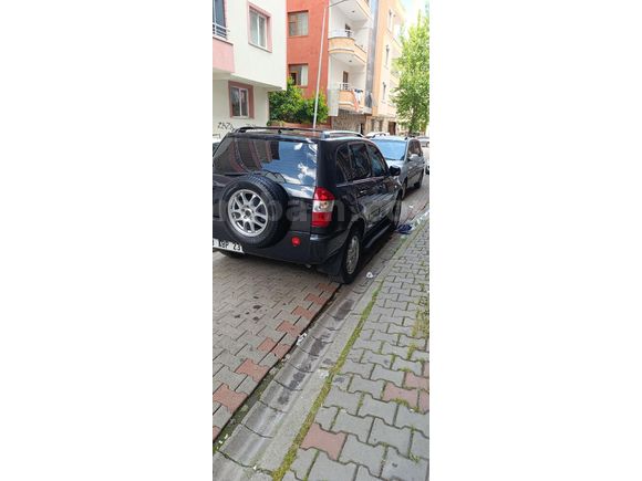 Sahibinden Chery Tiggo 1.6 Acteco Forza 2008 Model