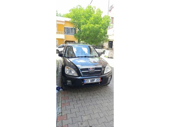 Sahibinden Chery Tiggo 1.6 Acteco Forza 2008 Model