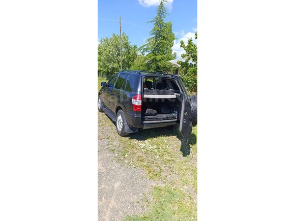 Sahibinden Chery Tiggo 1.6 Acteco Forza 2008 Model