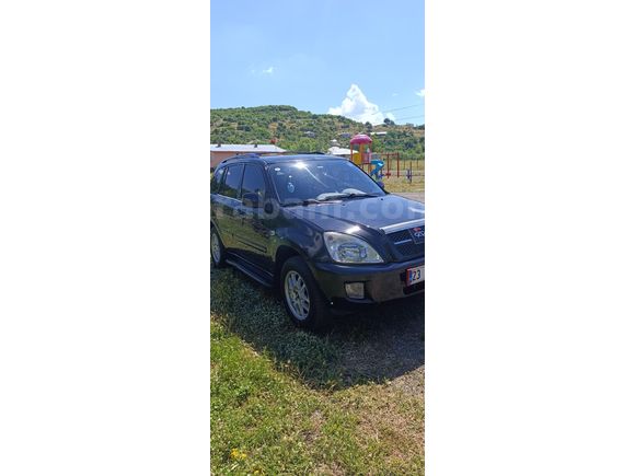 Sahibinden Chery Tiggo 1.6 Acteco Forza 2008 Model