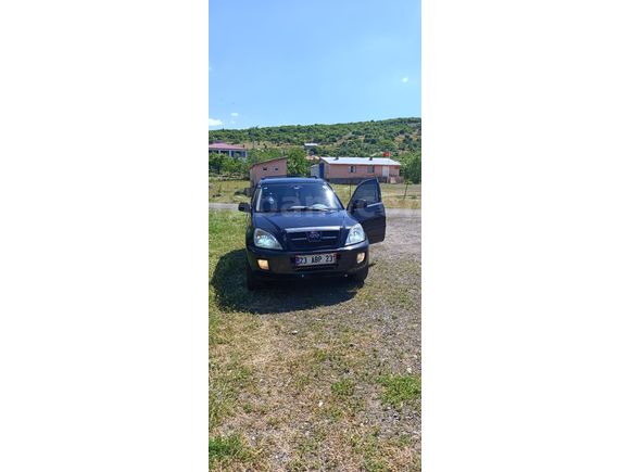 Sahibinden Chery Tiggo 1.6 Acteco Forza 2008 Model