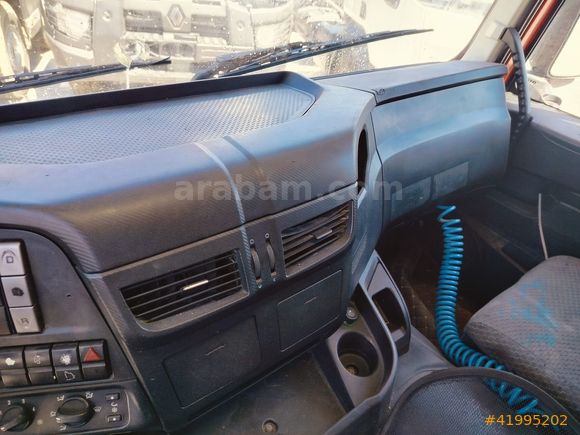 KOÇASLANLAR2'DEN IVECO STRALİS 460 AT 2015 MODEL