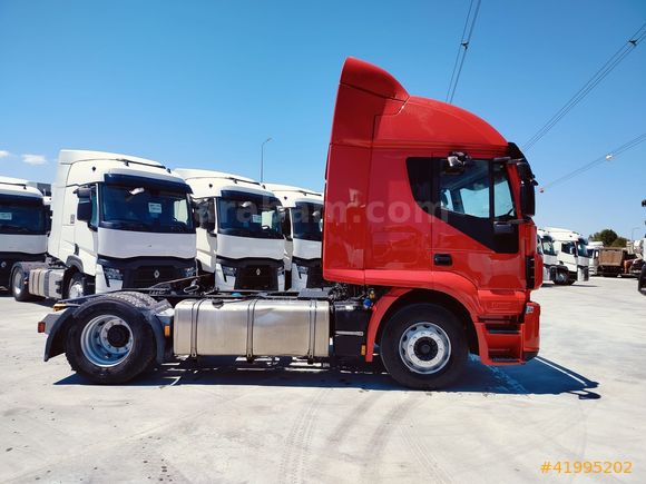 KOÇASLANLAR2'DEN IVECO STRALİS 460 AT 2015 MODEL