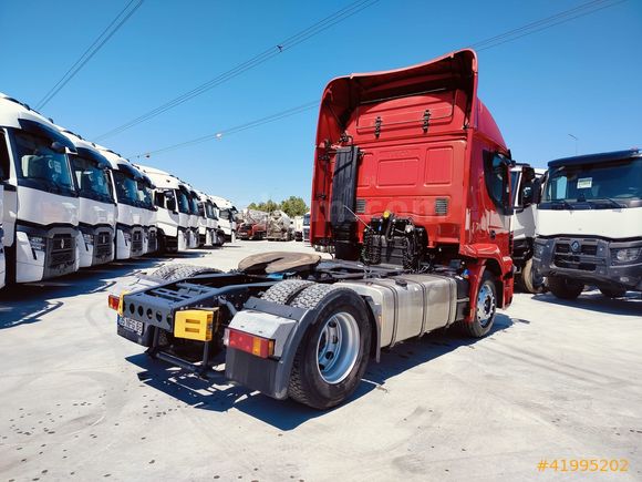 KOÇASLANLAR2'DEN IVECO STRALİS 460 AT 2015 MODEL
