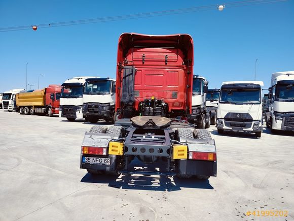KOÇASLANLAR2'DEN IVECO STRALİS 460 AT 2015 MODEL