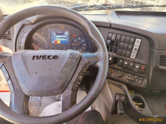 KOÇASLANLAR2'DEN IVECO STRALİS 460 AT 2015 MODEL