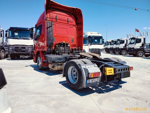KOÇASLANLAR2'DEN IVECO STRALİS 460 AT 2015 MODEL