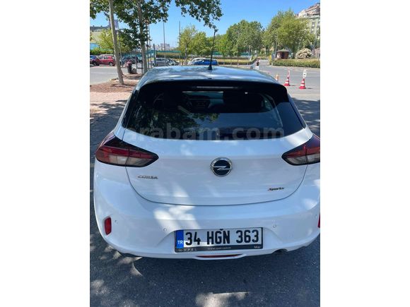 Sahibinden Opel Corsa 1.2 T Edition 2023 Model 