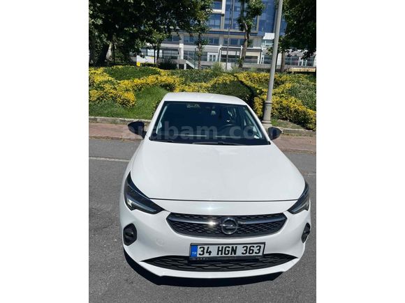 Sahibinden Opel Corsa 1.2 T Edition 2023 Model 