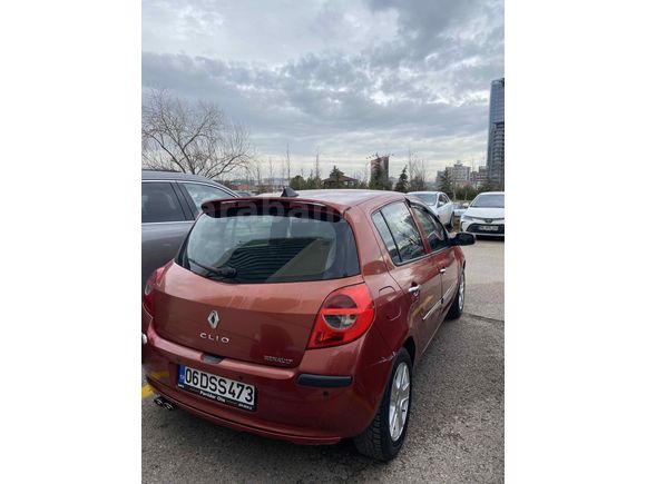 Sahibinden Renault Clio 1.2 Extreme 2007 Model 
