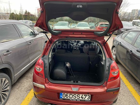 Sahibinden Renault Clio 1.2 Extreme 2007 Model 