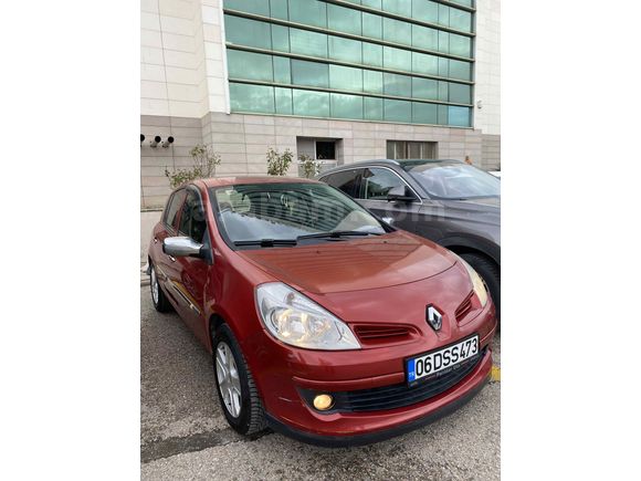Sahibinden Renault Clio 1.2 Extreme 2007 Model 