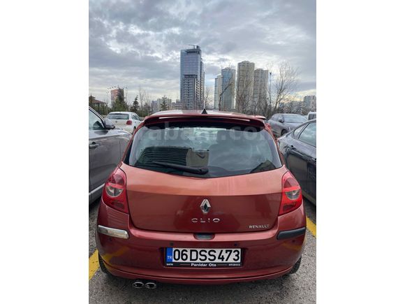 Sahibinden Renault Clio 1.2 Extreme 2007 Model 