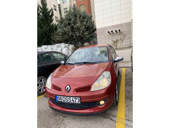 Sahibinden Renault Clio 1.2 Extreme 2007 Model 