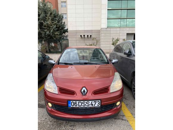 Sahibinden Renault Clio 1.2 Extreme 2007 Model 