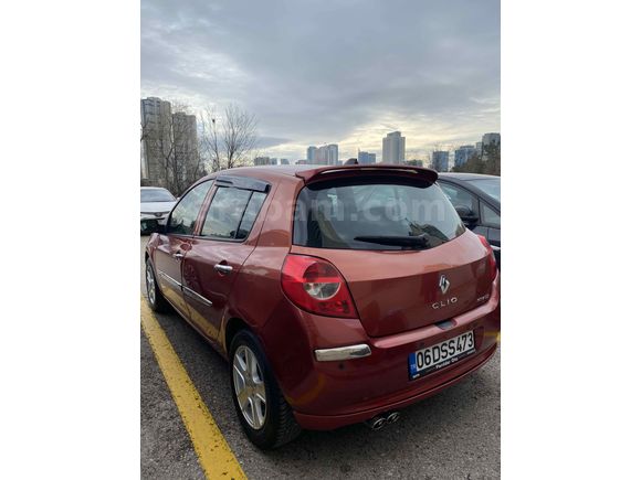 Sahibinden Renault Clio 1.2 Extreme 2007 Model 