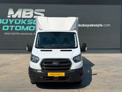 MBS BÜYÜKSOYLUDAN 2022 FORD TRANSiT 350 ED KAPALI KASA KAMYONET