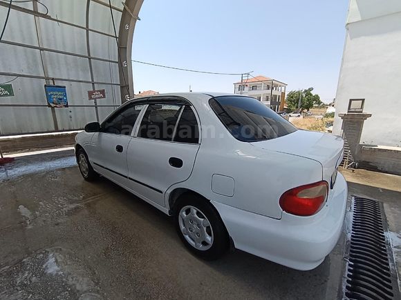 Sahibinden Hyundai Accent 1.5 GLS 1998 Model