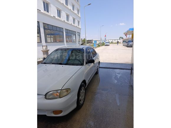 Sahibinden Hyundai Accent 1.5 GLS 1998 Model
