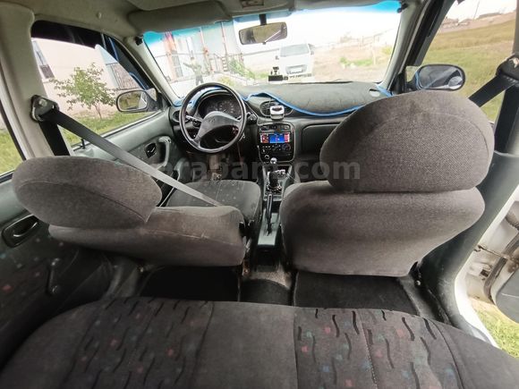 Sahibinden Hyundai Accent 1.5 GLS 1998 Model