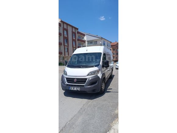 Sahibinden Fiat Ducato 15 m³ 2017 Model