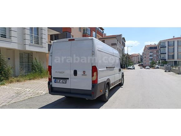 Sahibinden Fiat Ducato 15 m³ 2017 Model