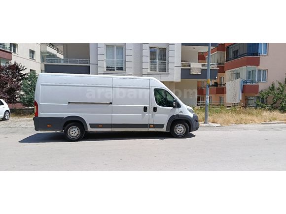 Sahibinden Fiat Ducato 15 m³ 2017 Model