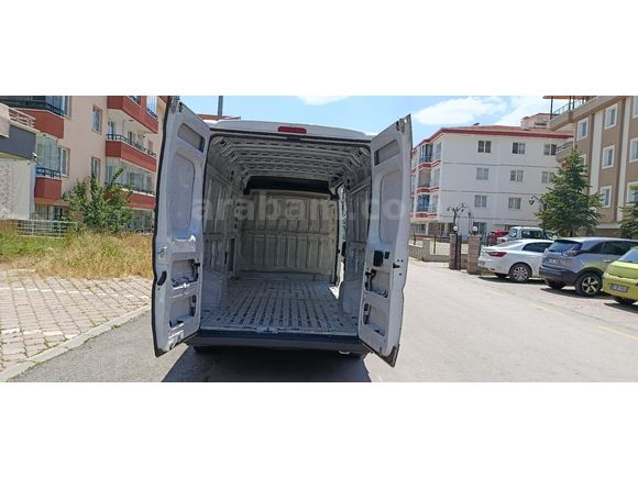 Sahibinden Fiat Ducato 15 m³ 2017 Model